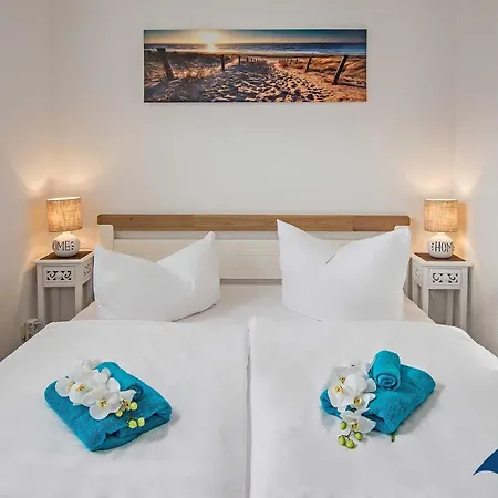 Strandstuuv - Whg. 16 Ostseebad Heringsdorf