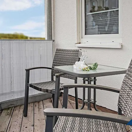 Strandstuuv - Whg. 16 * Ostseebad Heringsdorf