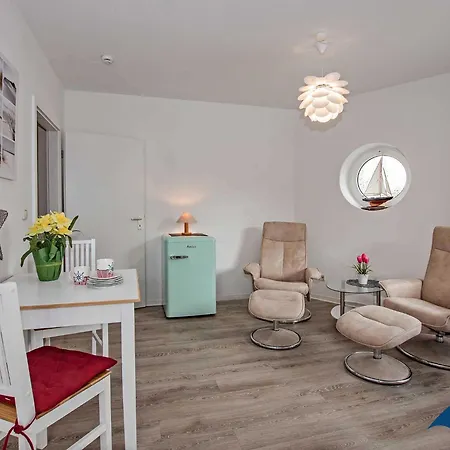 Strandstuuv - Whg. 16 Apartment *