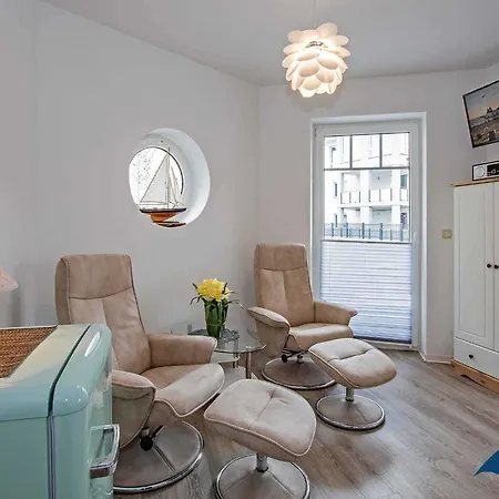 Strandstuuv - Whg. 16