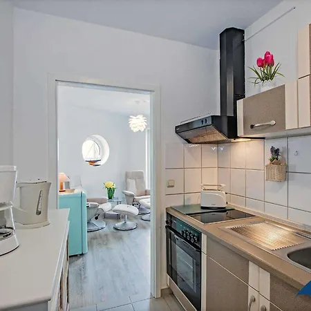 Strandstuuv - Whg. 16 *